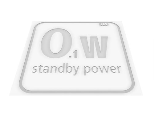 Zero Standby Power