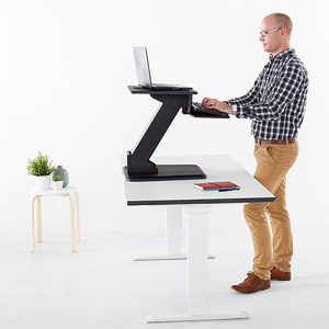 Adjustable Standing Desk Units